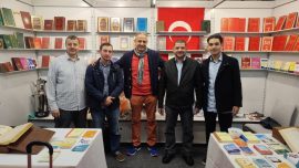 Frankfurt Kitap Fuarı 2025